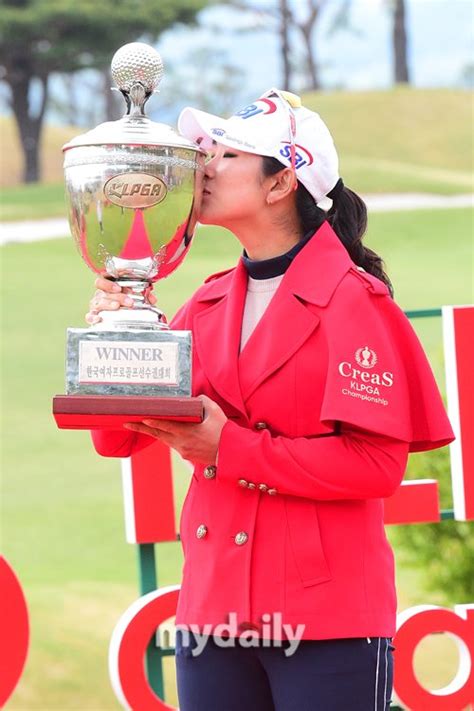 김아림 Klpga 챔피언십 우승 통산 3승 생애 첫 메이저대회 우승 네이트 스포츠