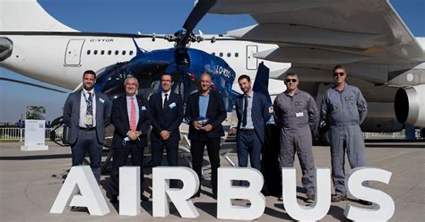 Córdoba recibe su primer Airbus H145