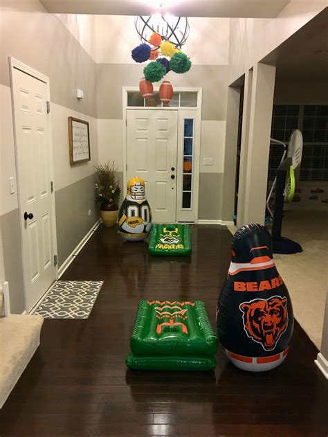 Pin By Kendra Albers On Football Season Gatherings Football Season