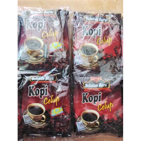 Jual Kopi Celup Selatan Baru Gula Dan Gula Khas Pematang Siantar