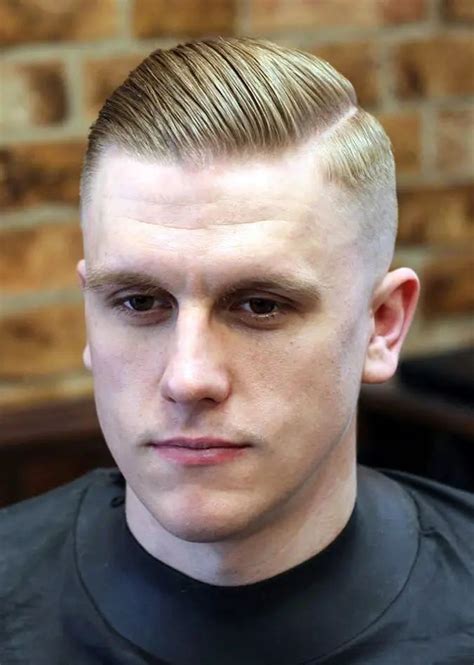 Timeless Taper Fade Haircuts A Guide For The Modern Gentleman In