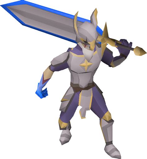 Justiciar - OSRS Wiki