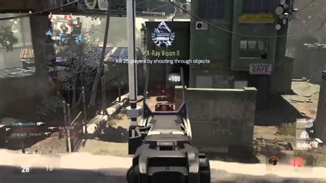 Call Of Duty Advanced Warfare Imr Gameplay Youtube