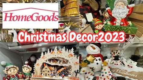 Homegoods Christmas Decor Homegoods Christmas Decorations