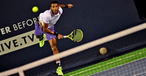 All You Wanted To Know About Felix Auger Aliassime