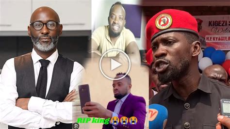 Emilanga Akatambi Bobi Wine Asindikide David Lutalo Aka Jajja Iculi