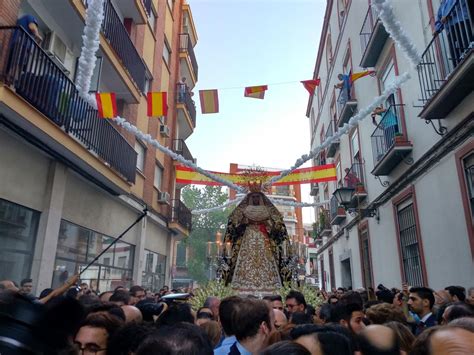 Gel N Noticias Cofrad As La Imagen De Nuestra Se Ora De La Esperanza