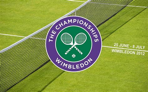 Tennis Court Wimbledon HD Wallpaper Pxfuel