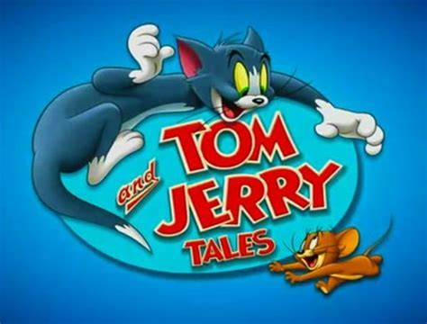 Tom and Jerry Tales (Series) - Comic Vine