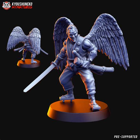 Samurai Tengu Studio Historia
