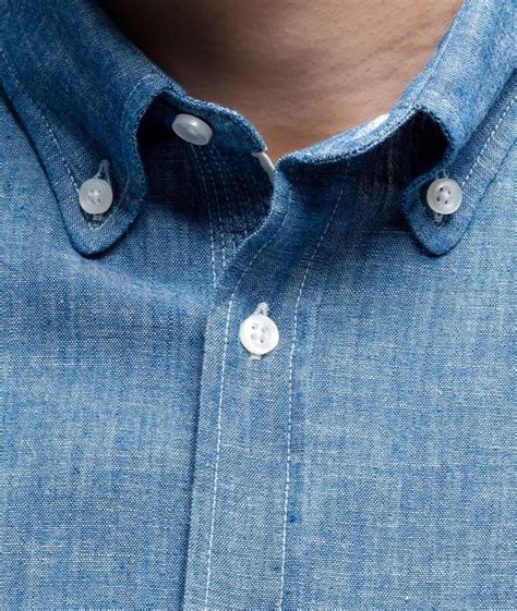 A Complete Guide To The Best Chambray Shirts For Men Fashionbeans