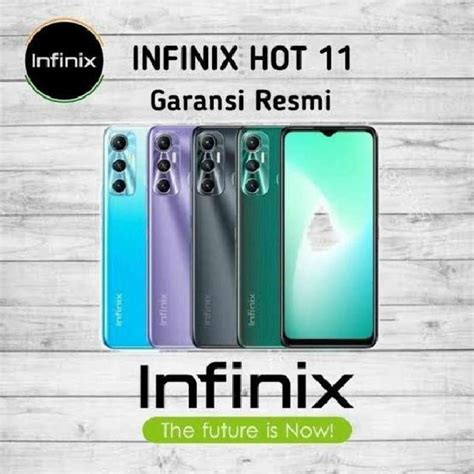 Jual Infinix Hot Resmi Silver Di Seller Gawainesia Official Store Pandeyan Kota