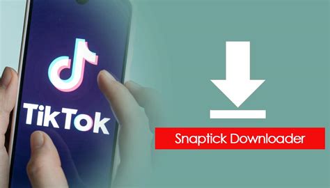 Snaptik app Como baixar em 2 passos vídeos sem marca