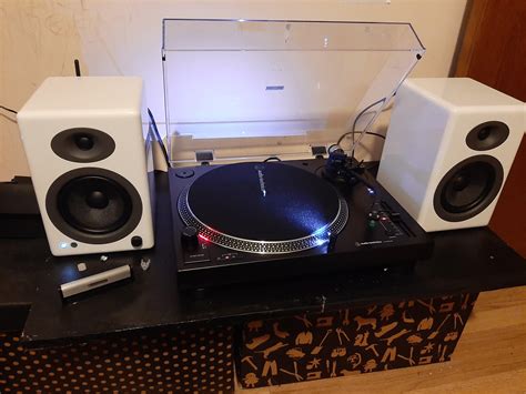 what do you think about my turntable setup? : r/turntables