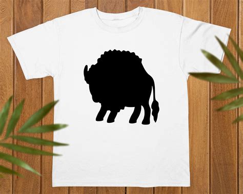 Bison Svg Bison Silhouette Bison Svg Bundle Bison Svg - Etsy Canada