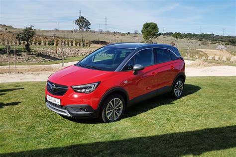 Todos los detalles y precios del Opel Crossland X 2017 Autocasión