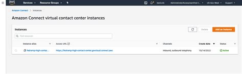 Amazon Connect Achieves Fedramp High Authorization Aws Public Sector Blog
