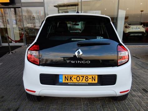 Renault Twingo Sce Collection Radio Airco Bluetooth