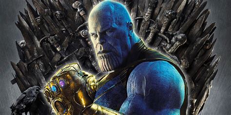 Thanos vs. the Night King: Who Wins the Battle of Supervillains?