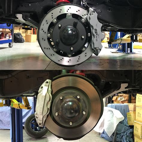 Toyota Tundra TRD Pro Big Brake Upgrade And Installation Vivid Racing