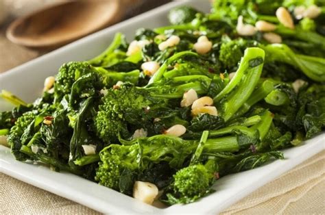 17 Easy Broccoli Rabe Recipes You Ll Love Insanely Good