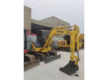 Ekskavator Mini Komatsu PC40 Dijual Dari Cina ID 8638872