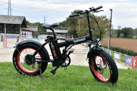 Velo Electrique De Plage Pliant Fat Bike Km H