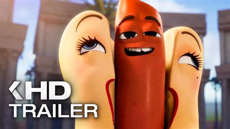 Sausage Party 2 Foodtopia Trailer 2024 Youtube