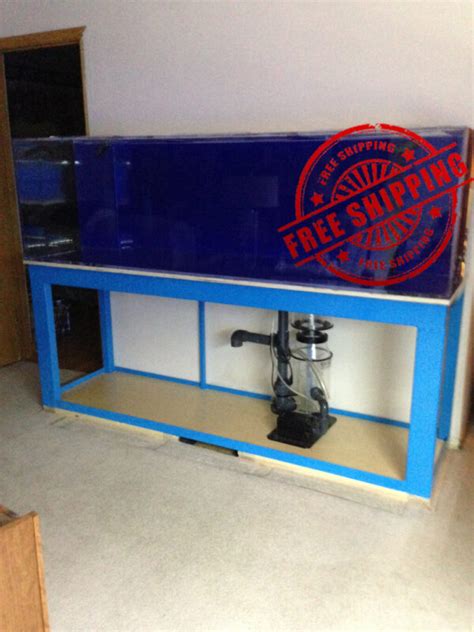 Heavy Duty Metal Aquarium/Fish Tank Stand - ECon Welding