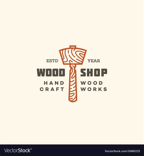 Woodshop Logo