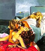 Emanuele Taglietti Sex And Horror Collection