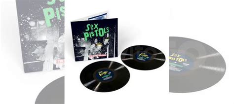 Sex Pistols The Original Recordings Lp