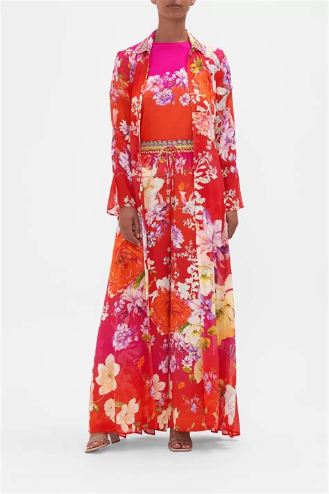Cheap Printed Trench Kiss And Tell Online In 2023