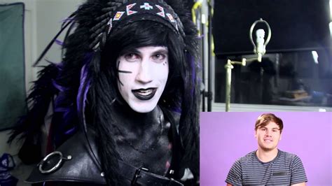 Goth Guy Reacts To Men Wear Goth Fashion For A Week On Buzzfeed Youtube