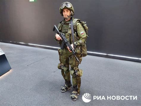 Sotnik Next Gen Combat Armor Ratnik Iii