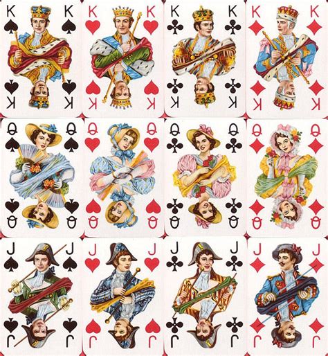 Колода 52 карты состав: Standard 52-card deck - Wikipedia