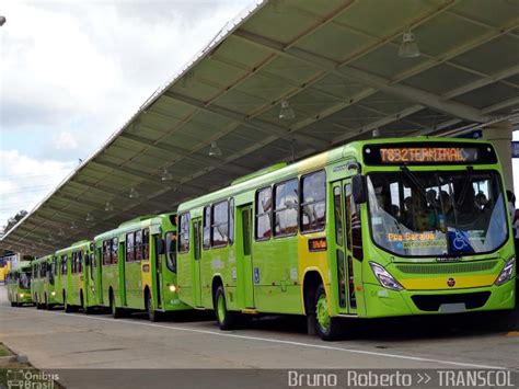 Transcol Transportes Coletivos Em Teresina Por Bruno Roberto Id