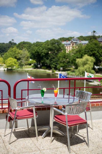 Hôtel Hotel Spa Du Beryl Bagnoles de l Orne France trivago fr