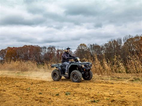 New Honda Fourtrax Foreman X Eps Atvs In Missoula Mt