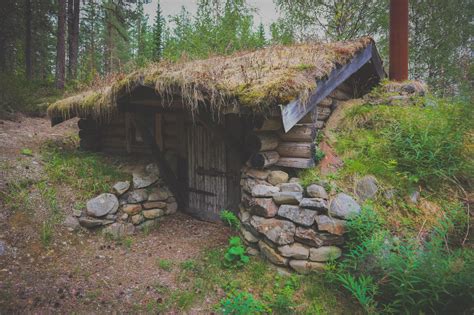 Землянка дом внутри и снаружи (150 фото) - фото - картинки и рисунки ...