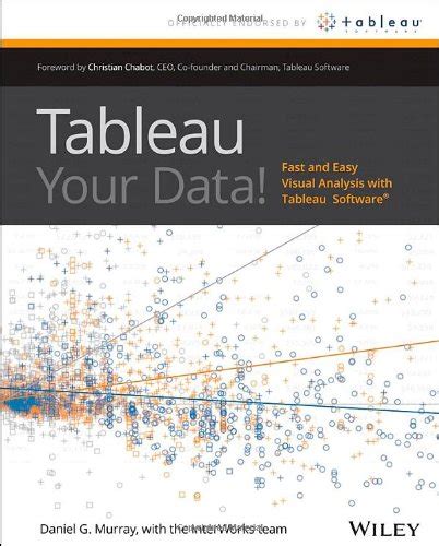 Buy Tableau Your Data Fast And Easy Visual Analysis With Tableau