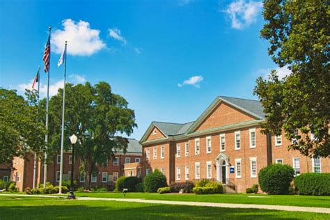 Ncwu Recognized By U S News World Report North Carolina Wesleyan