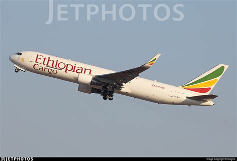 ET ALO Boeing 767 360ER BDSF Ethiopian Cargo Siegi N JetPhotos