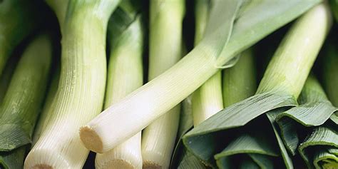 Leeks Vs Green Onions How Are They Different