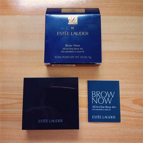 ESTEE LAUDER BROW NOW KIT BRUNETTE On Carousell