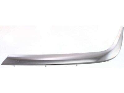 Replacement Ap Nx D Front Left Bumper Trim Fits Mercedes