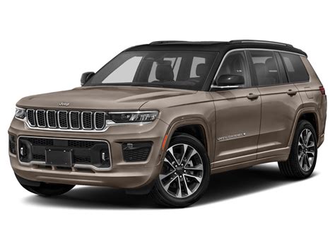 2021 Jeep Grand Cherokee L Lease 1479 Mo 0 Down Leases Available