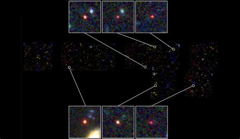 Dados Do James Webb Desafiam A Cosmologia