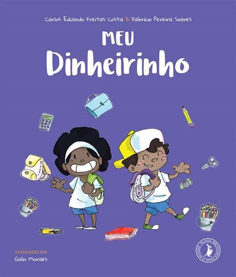 5 Livros de Educação Financeira para crianças Blog EasyCrédito