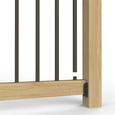 aluminum baluster options   deck deckorators